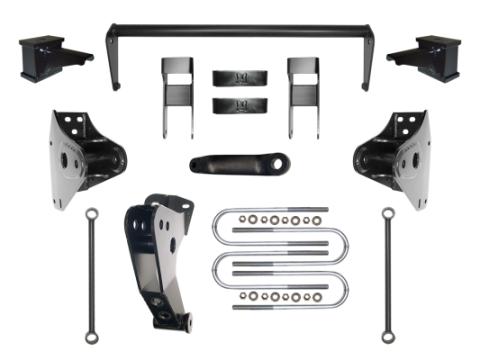 00-04 Ford F250/F350 4.5 Inch Suspension System Icon Vehicle Dynamics