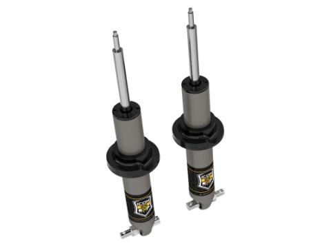 21-23 Bronco Hoss 1.0 Pkg 1.375-3 Inch Lift Stage 2 Suspension System Tubular Icon Vehicle Dynamics