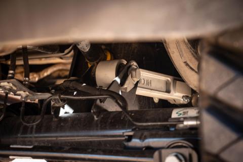 21-23 Bronco Non-Sasquatch 3-4 Inch Lift Stage 8 Suspension System Billet UCA Heavy Rate Rear Spring Icon Vehicle Dynamics