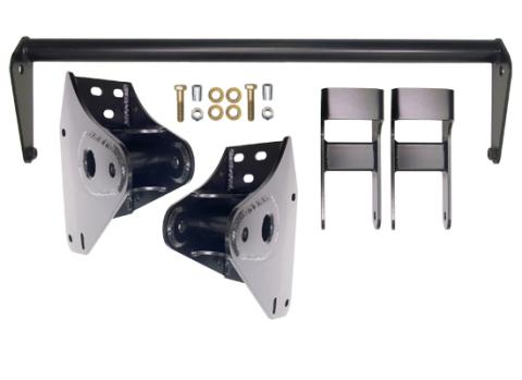 00-05 Ford Excursion 3 Inch Suspension System Icon Vehicle Dynamics