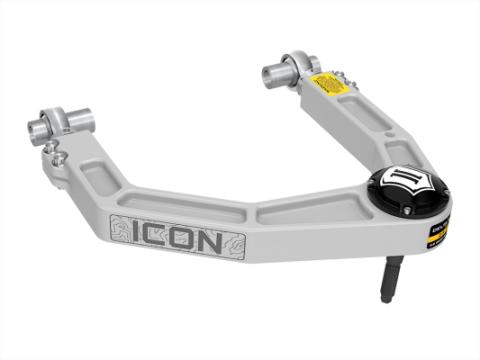 2022-2023 Toyota Land Cruiser 300 Series 1-3 Inch Lift Stage 3 Suspension System Billet Icon Vehicle Dynamics