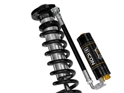 2022-2023 Toyota Land Cruiser 300 Series 1-3 Inch Lift Stage 3 Suspension System Billet Icon Vehicle Dynamics