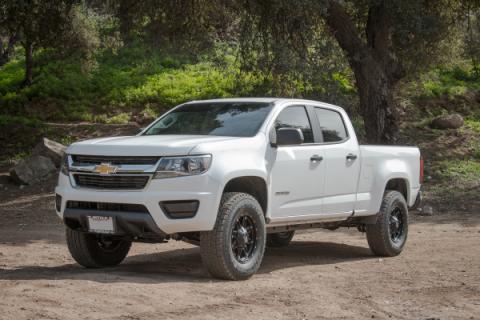 15-Up Colorado 1.75-3 Inch Stage 4 Suspension System Icon Vehicle Dynamics
