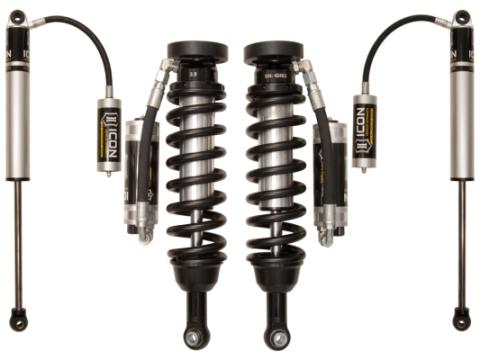11-Up Ranger T6 1-3 Inch Stage 3 Suspension System Icon Vehicle Dynamics