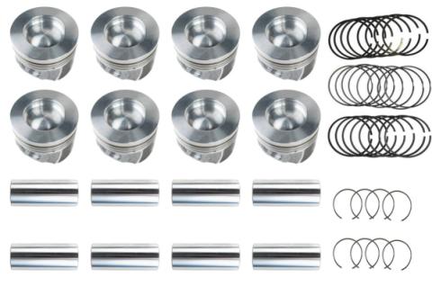 LML Piston Kit 11-16 Duramax Dan's Diesel Performance