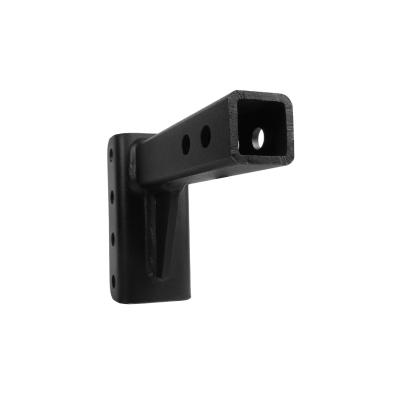 2.0 inch Medium Duty 2 inch Drop/Rise Hitch BulletProof Hitch