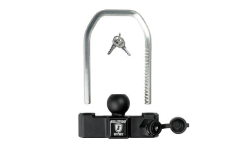Medium Duty Trailer Coupler Lock BulletProof Hitch