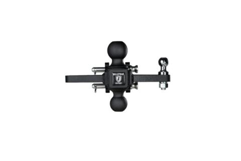 Medium Duty Sway Control Ball Mount BulletProof Hitch