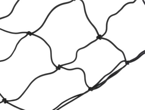 Bungee Pickup Truck Cargo Net - Long Bed PRP Seats