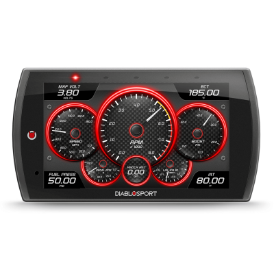 2016 Ram 1500 5.7 6 speed Trinity 2 with Modified PCM Compatible with 2016 RAM 1500 5.7L 6-Speed Transmission DiabloSport