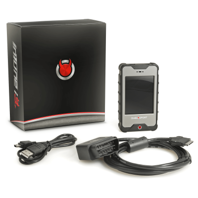 inTune i3 with Modified PCM Compatible with 2021 RAM 1500 5.7L 8-Speed except E-Torque DiabloSport