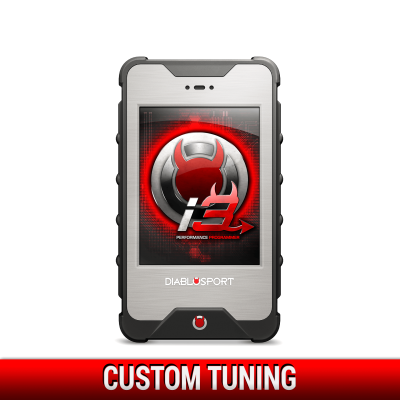 inTune i3 with Modified PCM Compatible with 2021 RAM 1500 5.7L 8-Speed except E-Torque DiabloSport
