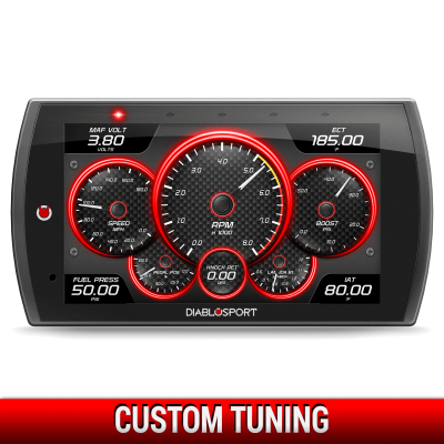 Trinity 2 with Modified PCM Compatible with 2017 RAM 6.4L DiabloSport