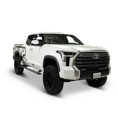 Command Series Dual Motor Auto Steps 2022-2023 Toyota Tundra Smittybilt