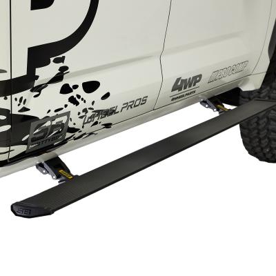 Command Series Dual Motor Auto Steps 2022-2023 Toyota Tundra Smittybilt