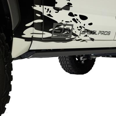Command Series Dual Motor Auto Steps 2022-2023 Toyota Tundra Smittybilt
