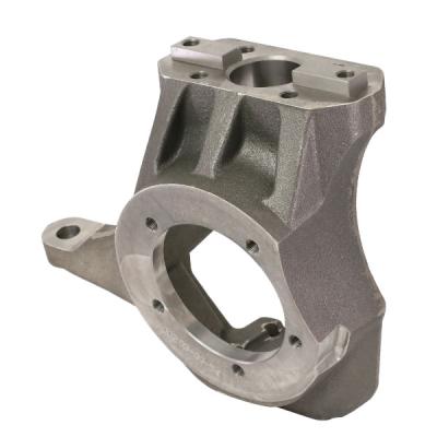 Dana 60 Kingpin Outer Knuckles Pair Ford Solid Axle