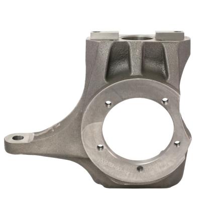 Dana 60 Kingpin Outer Knuckles Pair Ford Solid Axle