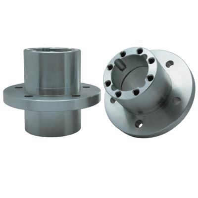 Forged 6 on 5.5 Bolt Pattern Hubs for Corporate 14 Solid Axle