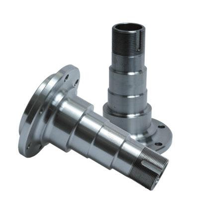 Forged Front Spindles Dana 44 For Chevy, Dodge, Jeep Solid Axle