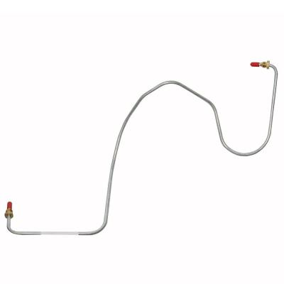 Distributor Vacuum Advance Line For 62-65 Ford Thunderbird Steel Fine Lines