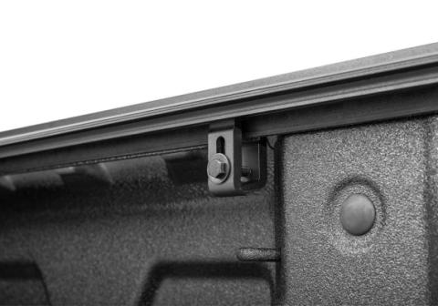 Tonneau Cover Select 2021-2026 Ford F-150 6 Foot 7 Inch Bed Std/Ext/Crew Black Textured UnderCover