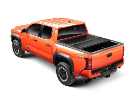 Tonneau Cover Select 2024-2026 Toyota Tacoma 5 Foot Bed UnderCover