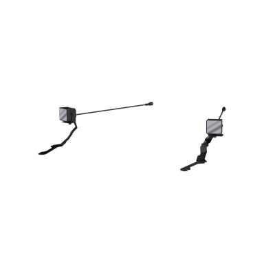 25-Present Ram 1500 RHO Bumper Light Kit, Clear Spot Beam MBRP