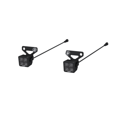 2024-Up Ford Ranger Raptor Reverse Light Kit Flood Beam MBRP