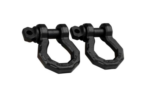 Channel Shackles (Pair) BulletProof Hitch