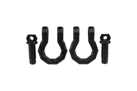 Channel Shackles (Pair) BulletProof Hitch