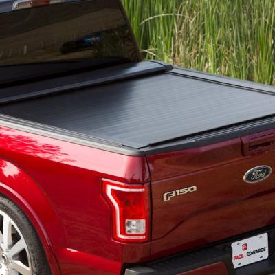 Switchblade Metal Kit Tonneau Cover Kit 05-21 Nissan Frontier Crew Cab 4 Foot 10 Inch X Short Bed Pace Edwards