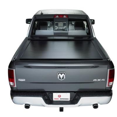 Switchblade Metal Kit Tonneau Cover Kit 05-15 Tacoma Regular And Access Cab 6 Foot 2 Inch Short Bed Pace Edwards