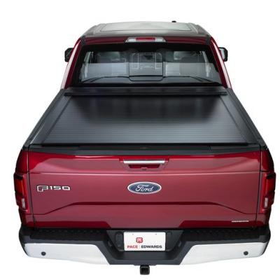 Switchblade Metal Kit Tonneau Cover Kit 05-15 Tacoma Regular And Access Cab 6 Foot 2 Inch Short Bed Pace Edwards