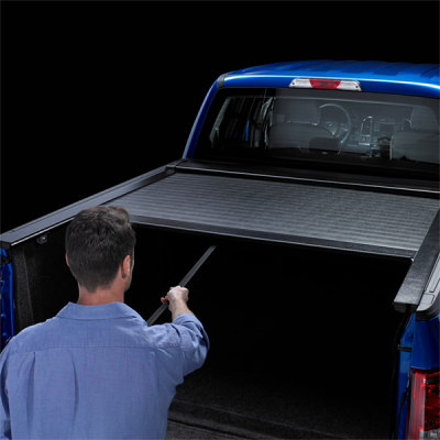 Switchblade Tonneau Cover Kit 2022 Ford Maverick 4 Foot 5 Inch X Short Bed Pace Edwards