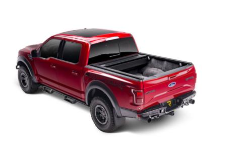 RetraxOne XR Retractable Tonneau Cover Matte One Piece Polycarbonate Construction 1988-1999 Chevy/GMC C/K/1999-2006 (2007 Classic) Silverado/Sierra 6' 6 inch Bed without Stake Pockets Standard Rails