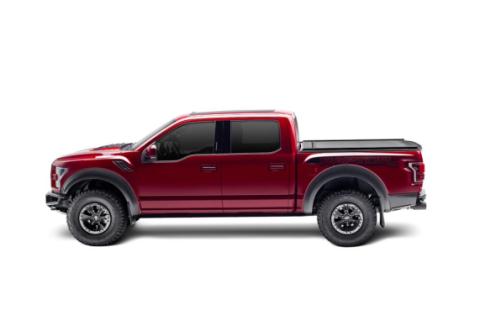 RetraxOne XR Retractable Tonneau Cover Matte One Piece Polycarbonate Construction 1988-1999 Chevy/GMC C/K/1999-2006 (2007 Classic) Silverado/Sierra 6' 6 inch Bed without Stake Pockets Standard Rails