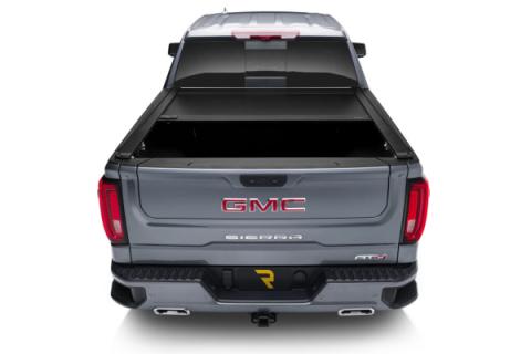 RetraxOne XR Retractable Tonneau Cover Matte One Piece Polycarbonate Construction 2015-2022 Colorado/Canyon 5' Bed without Stake Pockets