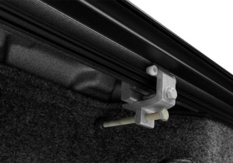 RetraxOne XR Retractable Tonneau Cover Matte One Piece Polycarbonate Construction 2019-2026 Silverado/Sierra (without CarbonPro Bed) 5' 9 inch Bed without Stake Pockets Standard Rails