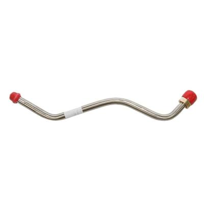 Brake Vacuum Line For 71-72 Chevy C/K10 GMC C/K1500 Truck 350CID 4BBL Brake Booster Vacuum Line Stainless Fine Lines
