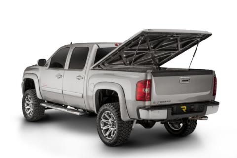 Tonneau Cover LUX 2015-2022 Chevrolet Colorado/GMC Canyon 5 Foot Bed Crew Brownstone UnderCover