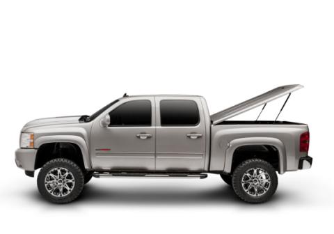 Tonneau Cover LUX 2015-2022 Chevrolet Colorado/GMC Canyon 5 Foot Bed Crew Brownstone UnderCover