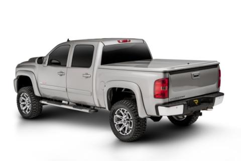 Tonneau Cover LUX 2015-2022 Chevrolet Colorado/GMC Canyon 5 Foot Bed Crew Brownstone UnderCover