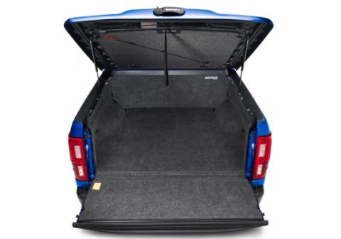 Tonneau Cover Elite LX 2019-2023 Ford Ranger 6 Foot Bed White Platinum UnderCover