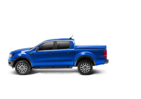 Tonneau Cover Elite LX 2019-2023 Ford Ranger 6 Foot Bed White Platinum UnderCover