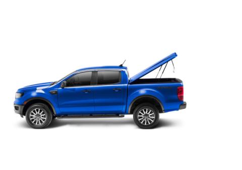 Tonneau Cover Elite LX 2019-2023 Ford Ranger 6 Foot Bed White Platinum UnderCover