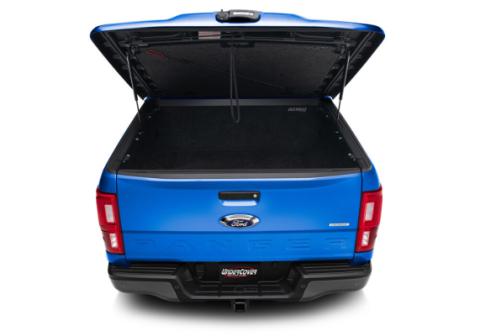 Tonneau Cover Elite LX 2019-2023 Ford Ranger 6 Foot Bed White Platinum UnderCover
