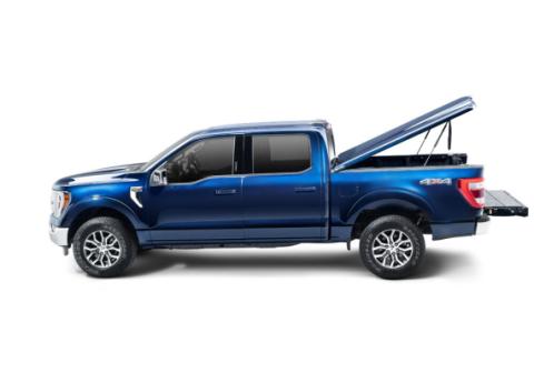 Tonneau Cover Elite Smooth 2023-2026 Ford F-250 6 Foot 10 Inch Bed Ext/Crew Cab Grey Smooth Paintable UnderCover