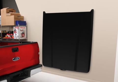 Tonneau Cover Elite 2014-2021 Toyota Tundra 5 Foot 6 Inch Bed CrewMax Without Trail Special Edition Storage Boxes Black Textured UnderCover