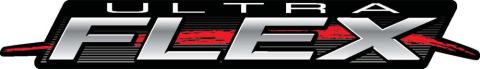 Tonneau Cover Ultra Flex 2022-2026 Nissan Frontier 6 Foot 1 Inch Bed With Or Without Utili-Track System Matte Black Finish UnderCover